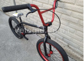 Велосипед BMX TT Twen 20 Черный